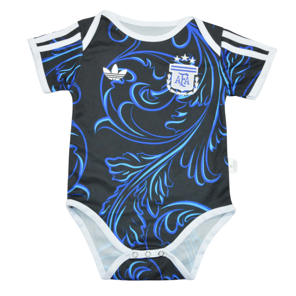 Camiseta Bebe Argentina Mundial 2026