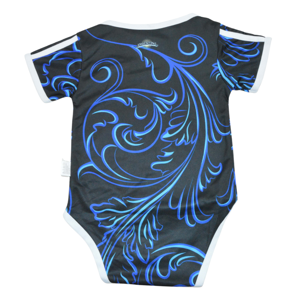 Camiseta Bebe Argentina Mundial 2026