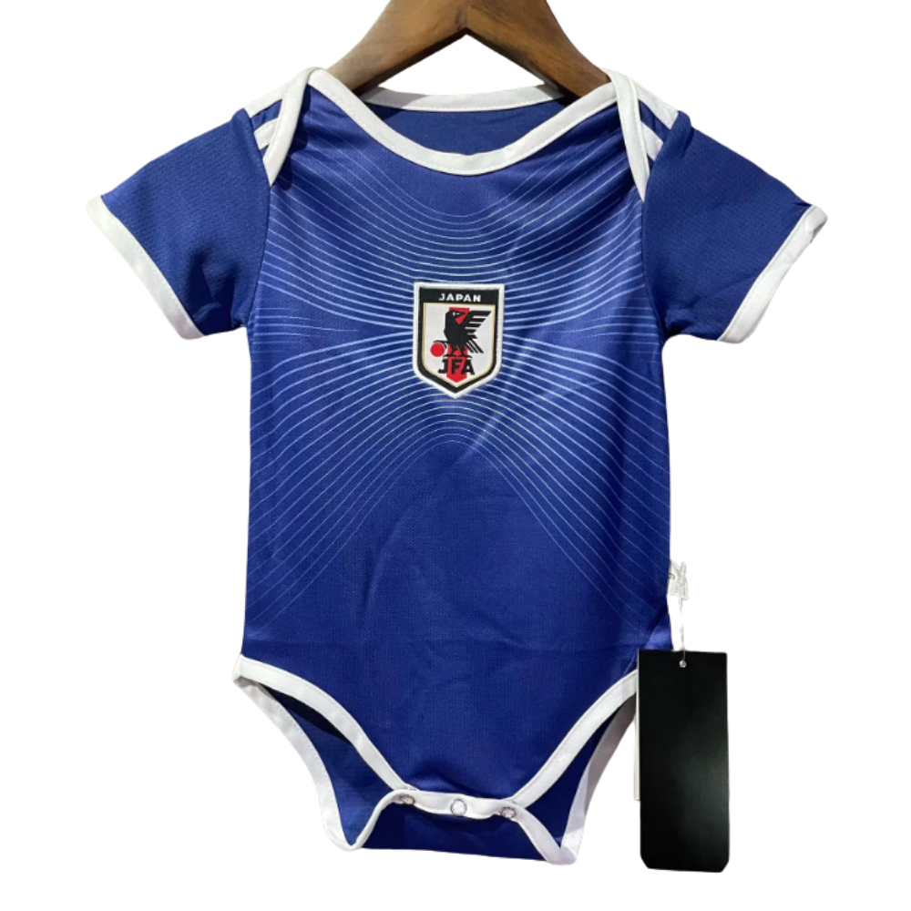 Camiseta Bebe Japón Mundial 2026