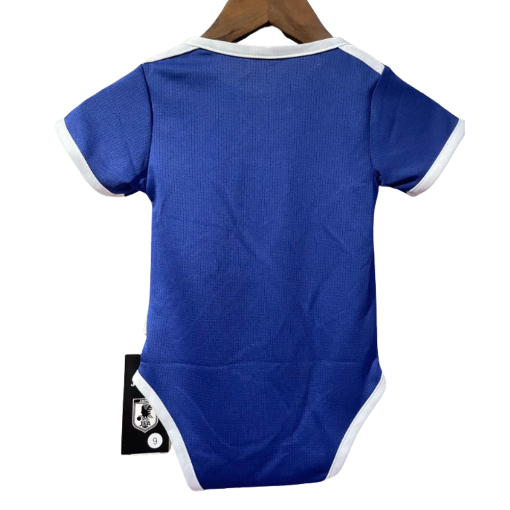 Camiseta Bebe Japón Mundial 2026