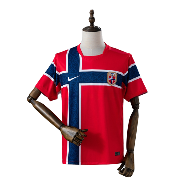 Camiseta Selección Noruega Mundial 2026