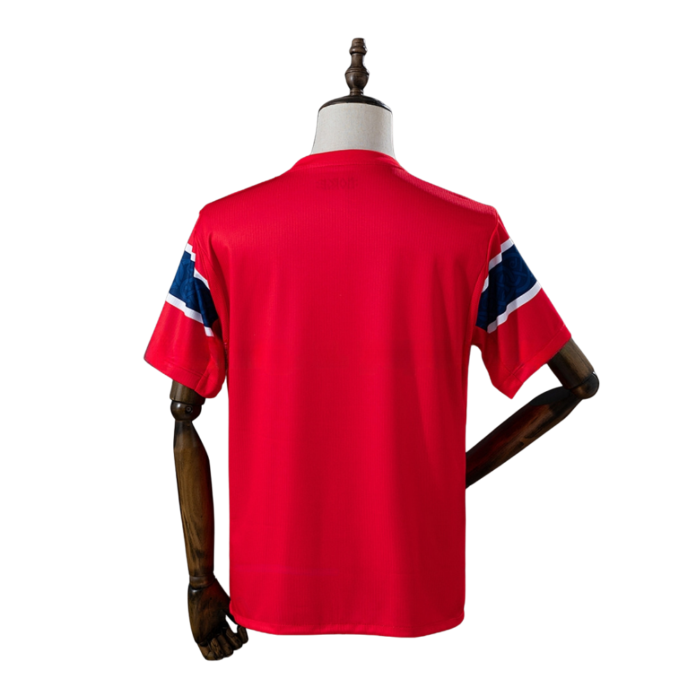 Camiseta Selección Noruega Mundial 2026