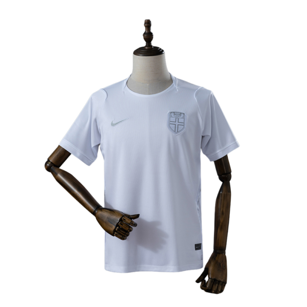Camiseta Selección Noruega Mundial 2026