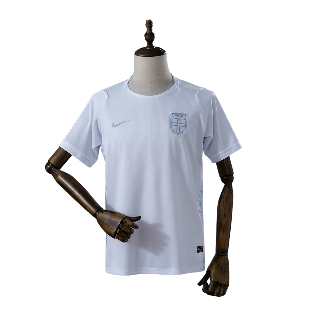 Camiseta Selección Noruega Mundial 2026