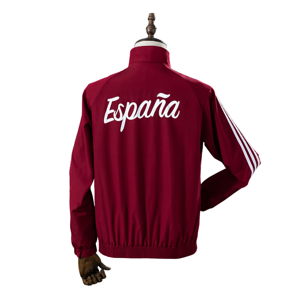 Cortavientos Selección España Mundial 2026