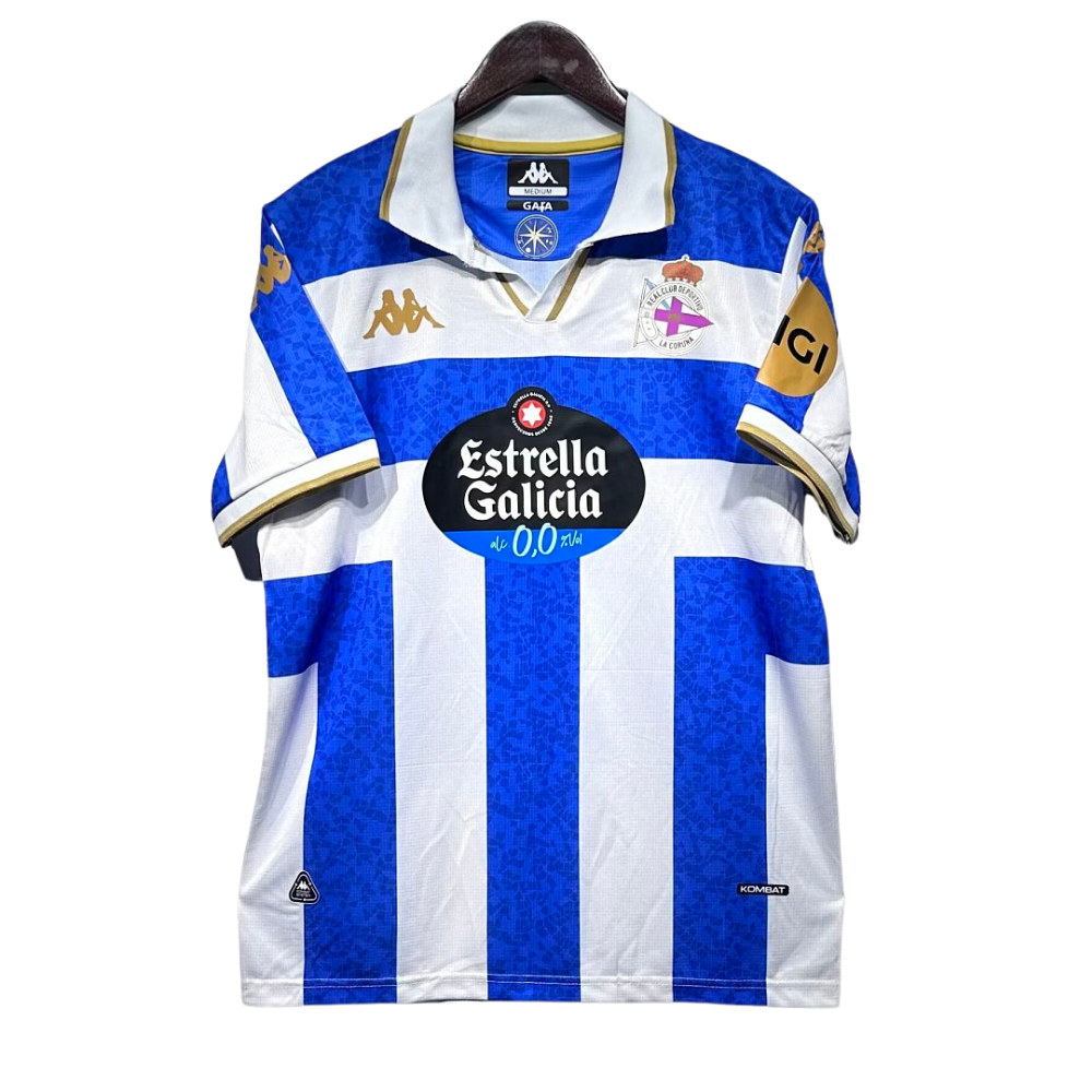 Camiseta Real Club Deportivo de La Coruña 2026/27