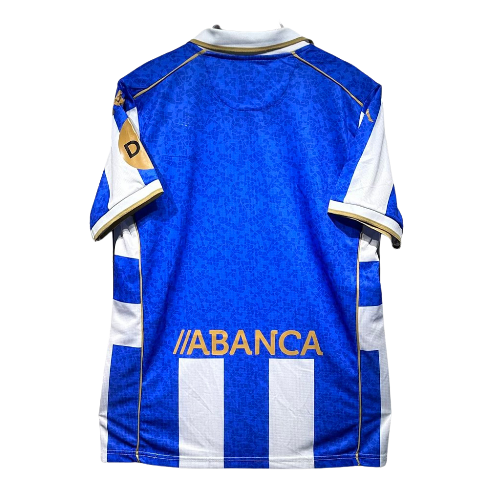 Camiseta Real Club Deportivo de La Coruña 2026/27