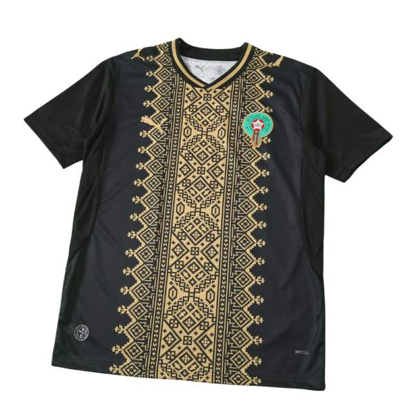 Camiseta Selección Marruecos Mundial 2026