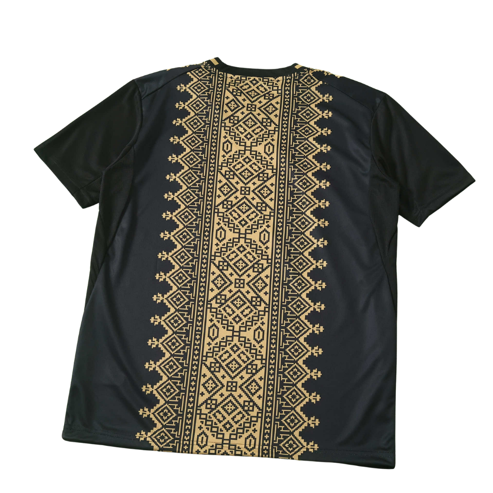 Camiseta Selección Marruecos Mundial 2026