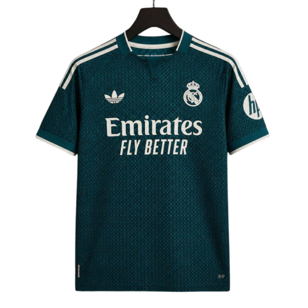 Camiseta Real Madrid 2026/27