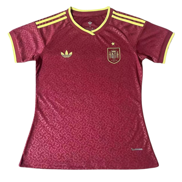 Camiseta Selección España Mundial 2026 - Mujer