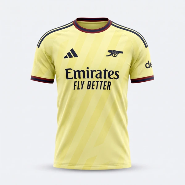 Camiseta Arsenal 2026/27