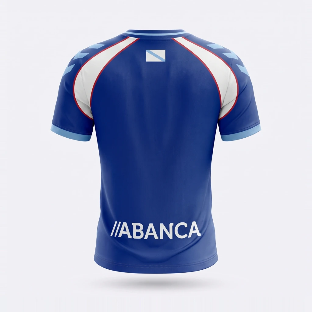 Camiseta Celta de Vigo 2026/27 - espalda