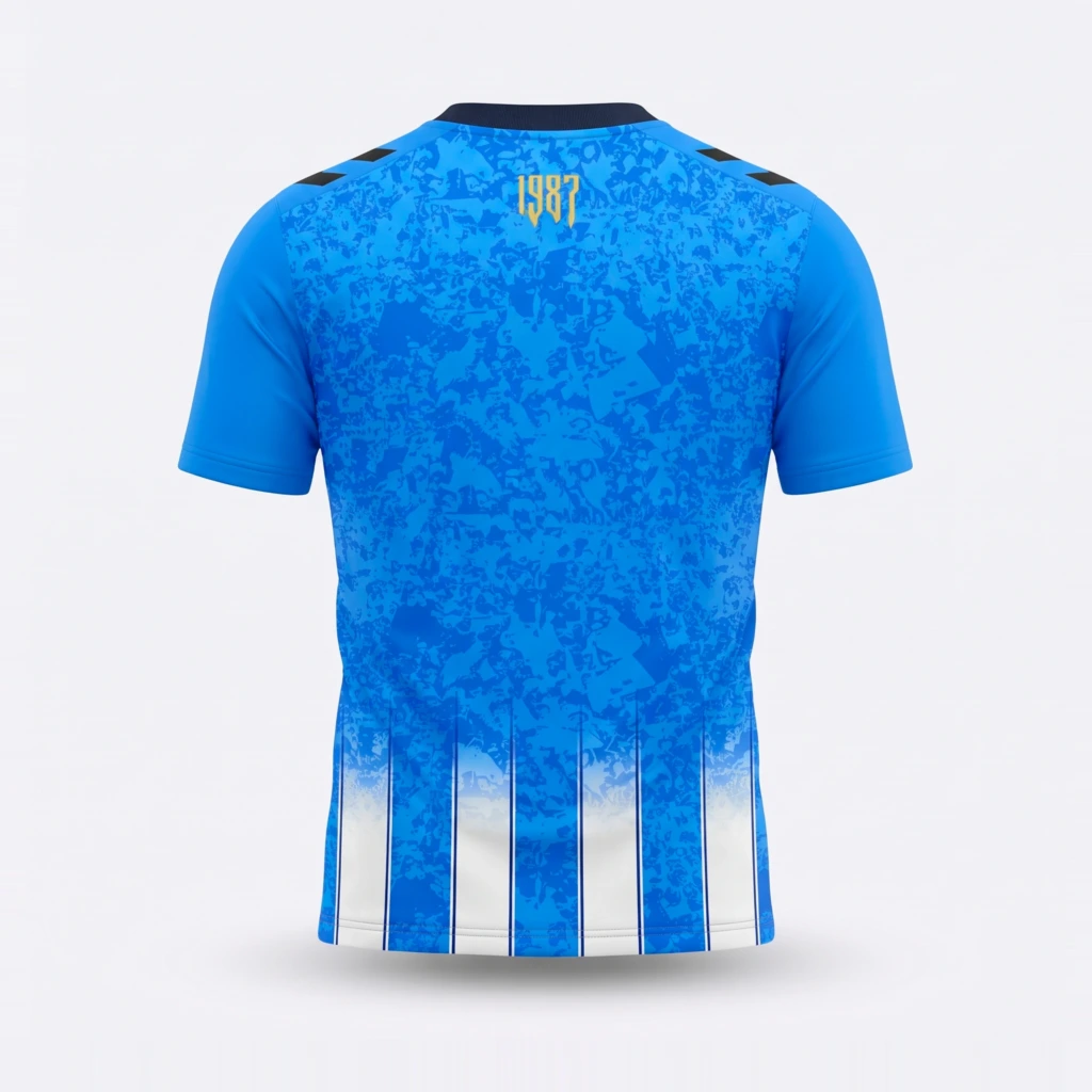 Camiseta Coventry City 2026/27 - espalda