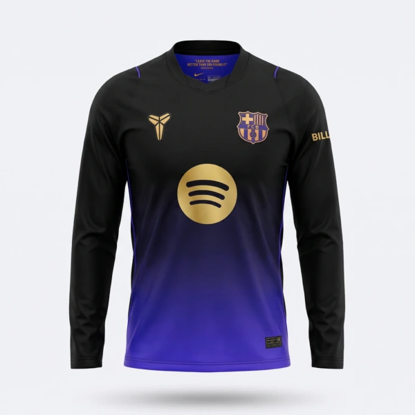 Camiseta FC Barcelona 2026/27 - Manga Larga