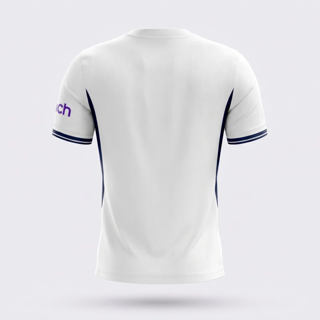 Camiseta Tottenham Hotspur 2026/27 - espalda