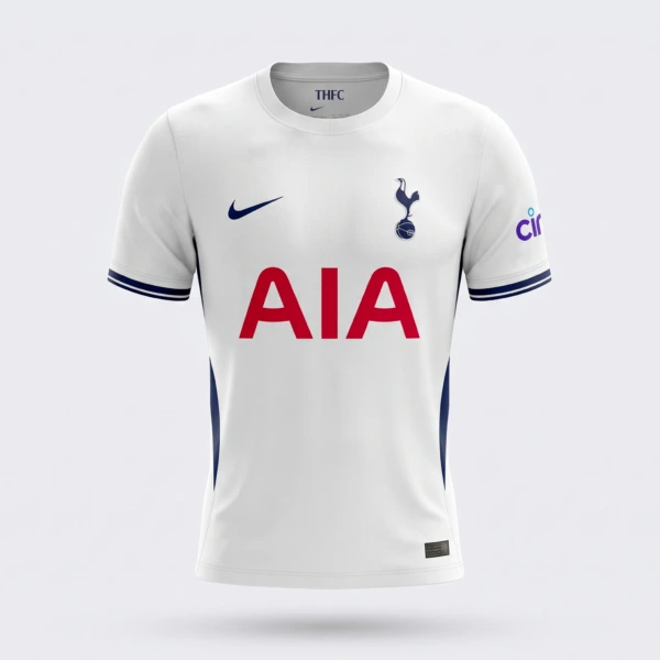 Camiseta Tottenham Hotspur 2026/27