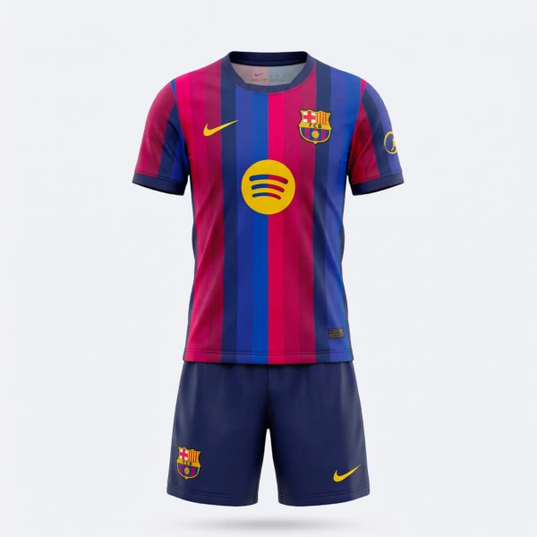 Conjunto Niño FC Barcelona 2026/27