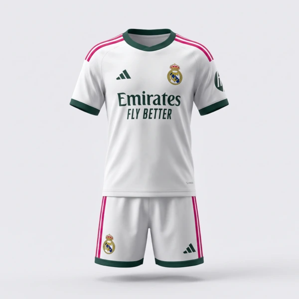 Conjunto Niño Real Madrid 2026/27