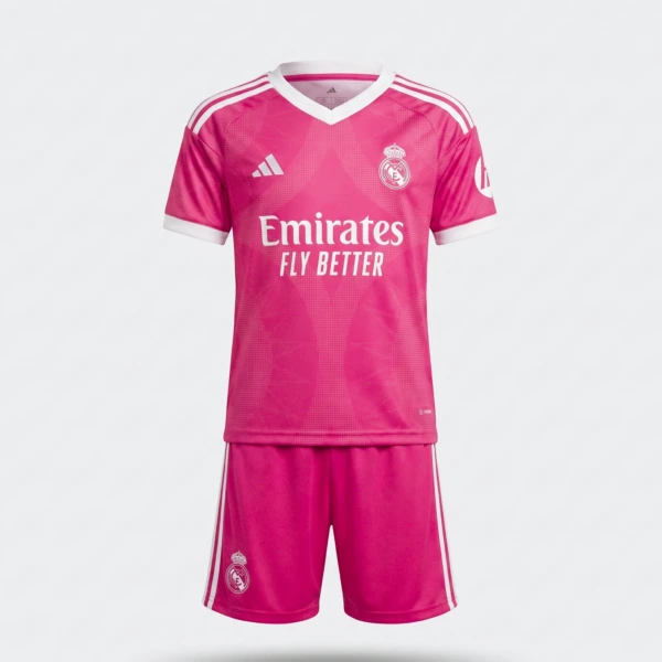 Conjunto Niño Real Madrid 2026/27
