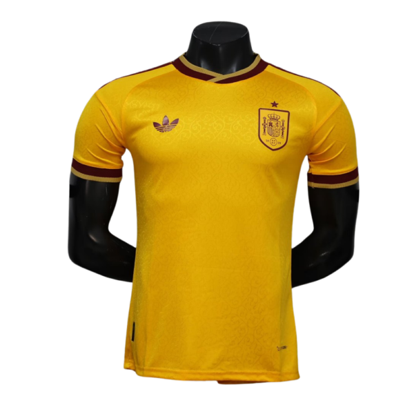 Camiseta Selección España Mundial 2026