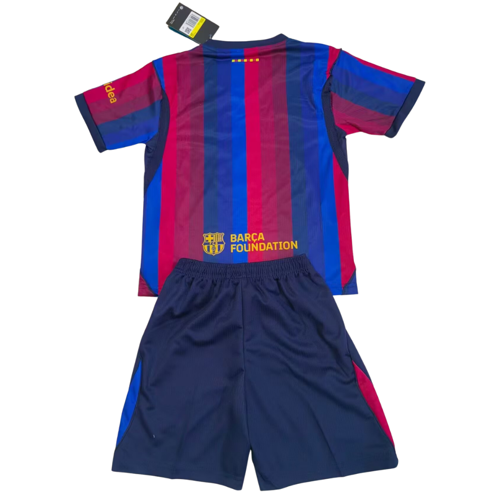 Conjunto Niño FC Barcelona 2026/27