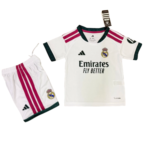 Conjunto Niño Real Madrid 2026/27