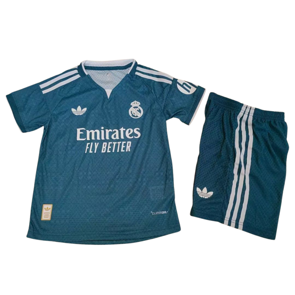 Conjunto Niño Real Madrid 2026/27