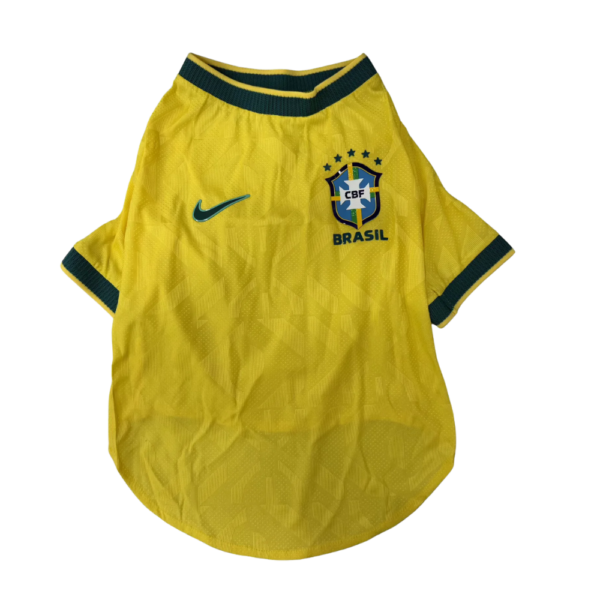 Ropa Mascota Brasil
