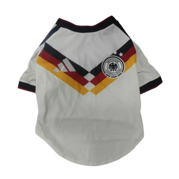 Ropa Mascota Alemania
