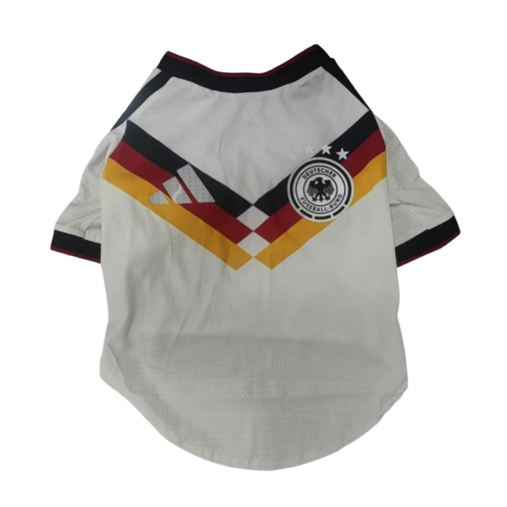 Ropa Mascota Alemania