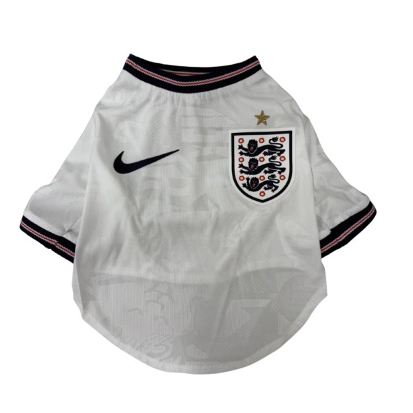 Ropa Mascota Inglaterra