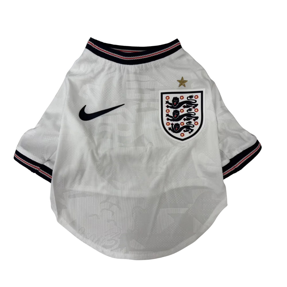 Ropa Mascota Inglaterra