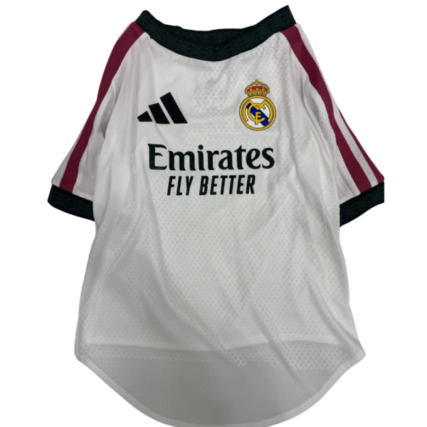 Ropa Mascota Real Madrid