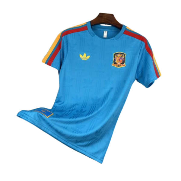 Camiseta Selección España Mundial 2026
