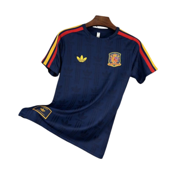 Camiseta Selección España Mundial 2026