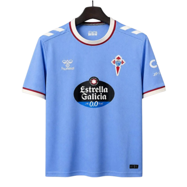 Camiseta Celta de Vigo 2026/27