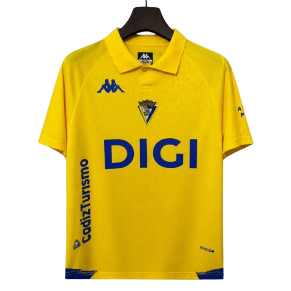 Camiseta Cádiz FC 2026/27