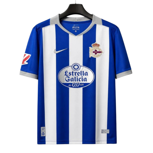 Camiseta Real Club Deportivo de La Coruña 2026/27