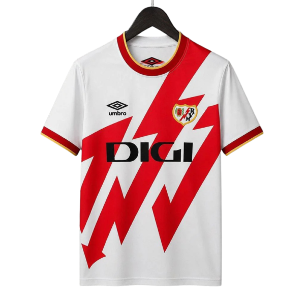 Camiseta Rayo Vallecano 2026/27