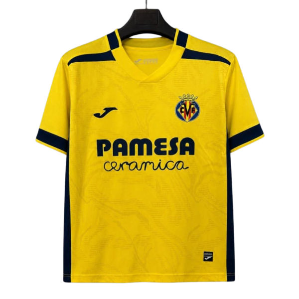 Camiseta Villarreal CF 2026/27