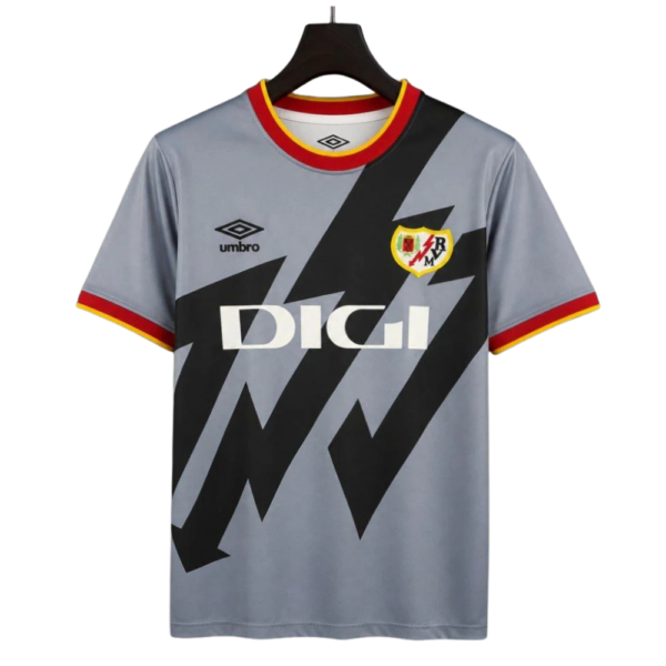 Camiseta Rayo Vallecano 2026/27