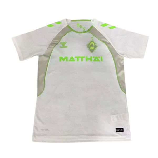 Camiseta Werder Bremen 2026/27