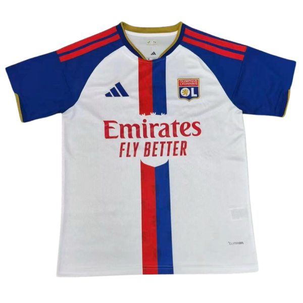 Camiseta Olympique de Lyon 2026/27