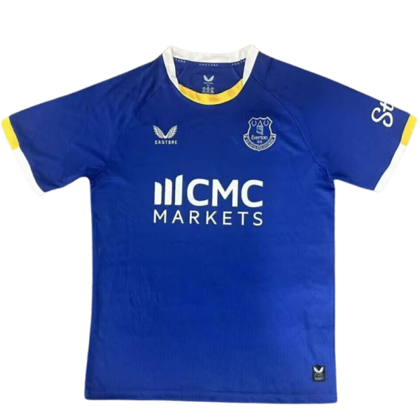 Camiseta Everton 2026/27