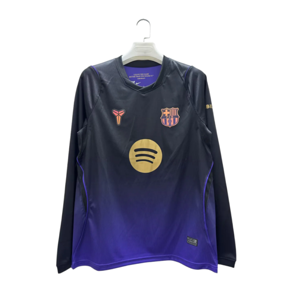 Camiseta FC Barcelona 2026/27 - Manga Larga
