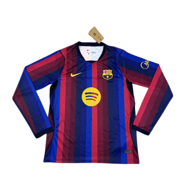 Camiseta FC Barcelona 2026/27 - Manga Larga