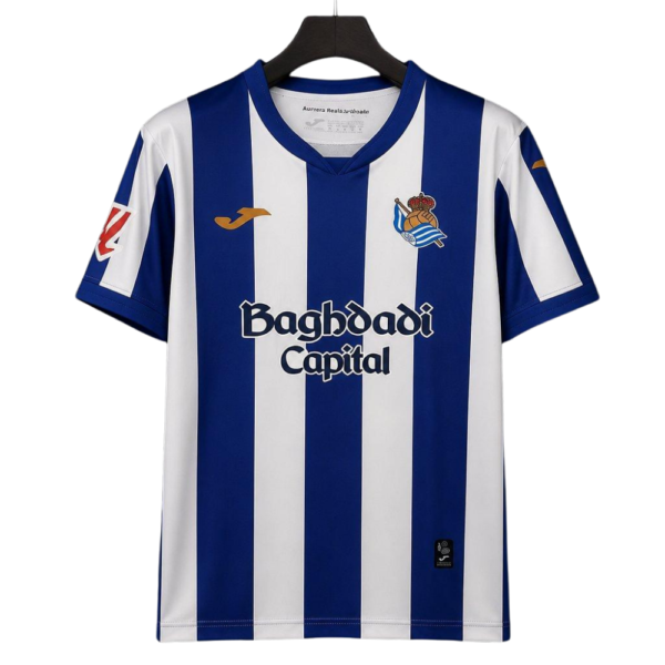 Camiseta Real Sociedad 2026/27