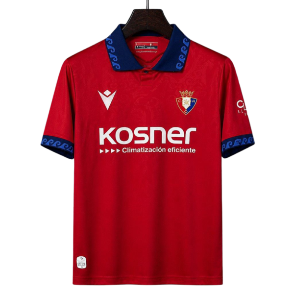 Camiseta CA Osasuna 2026/27