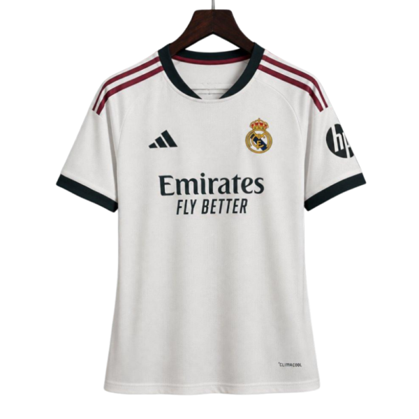 Camiseta Real Madrid 2026/27 - Version Mujer